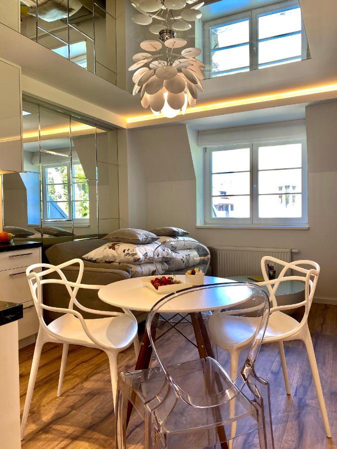 Dream Apartments Sopot Dış mekan fotoğraf