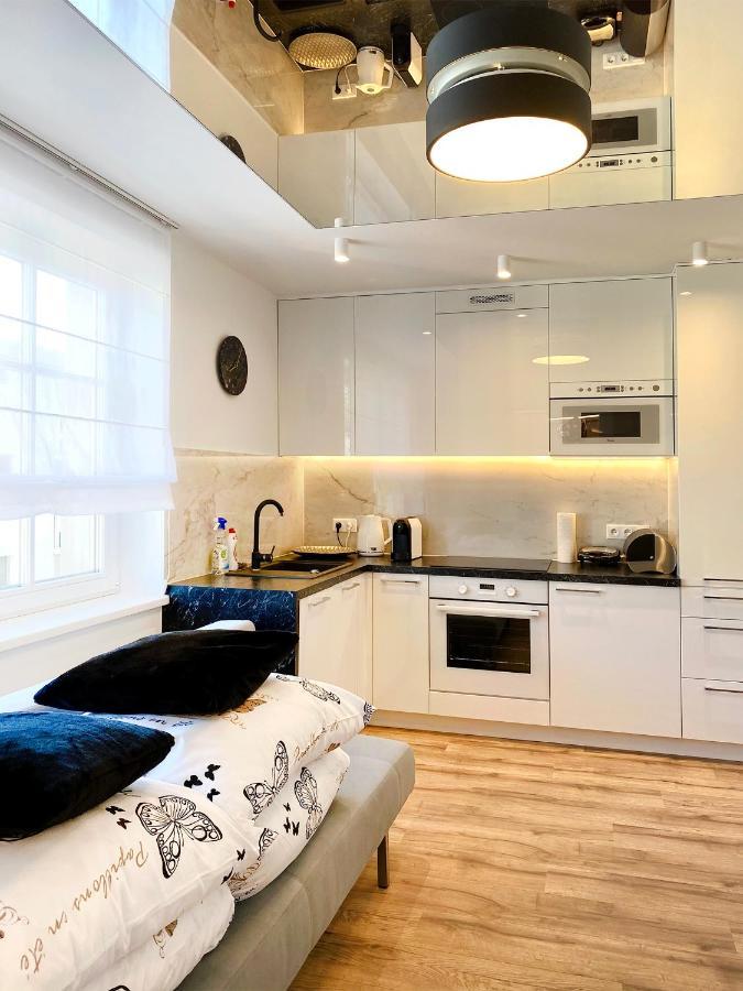 Dream Apartments Sopot Dış mekan fotoğraf
